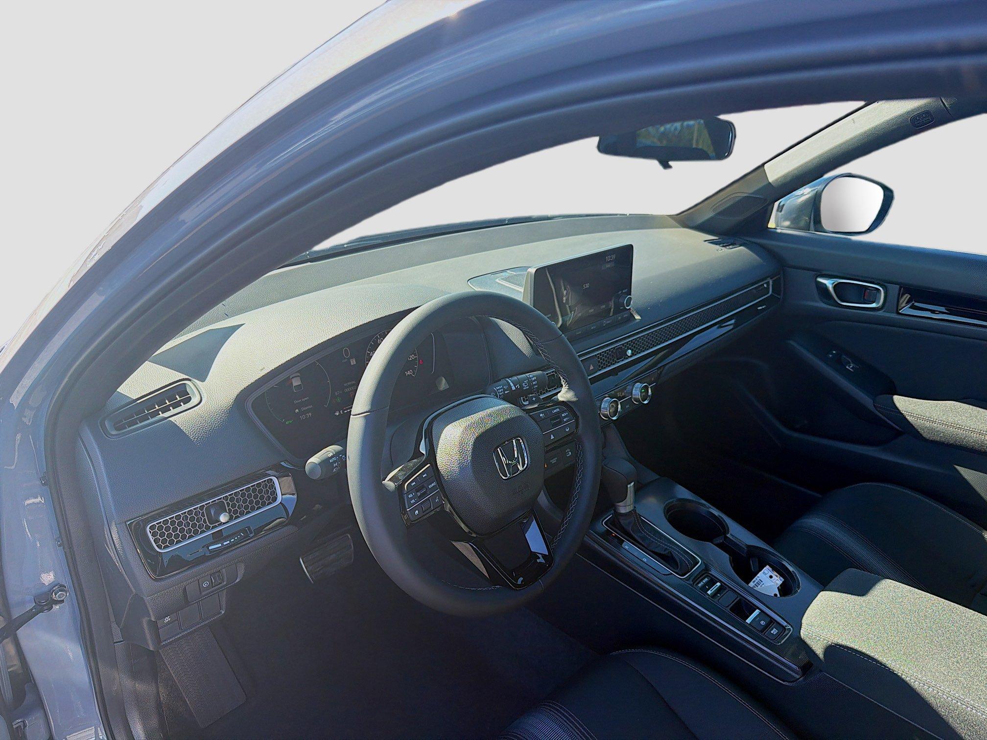 Honda Civic Hatchback Hybrid Sport Fwd - Thumbnail 10