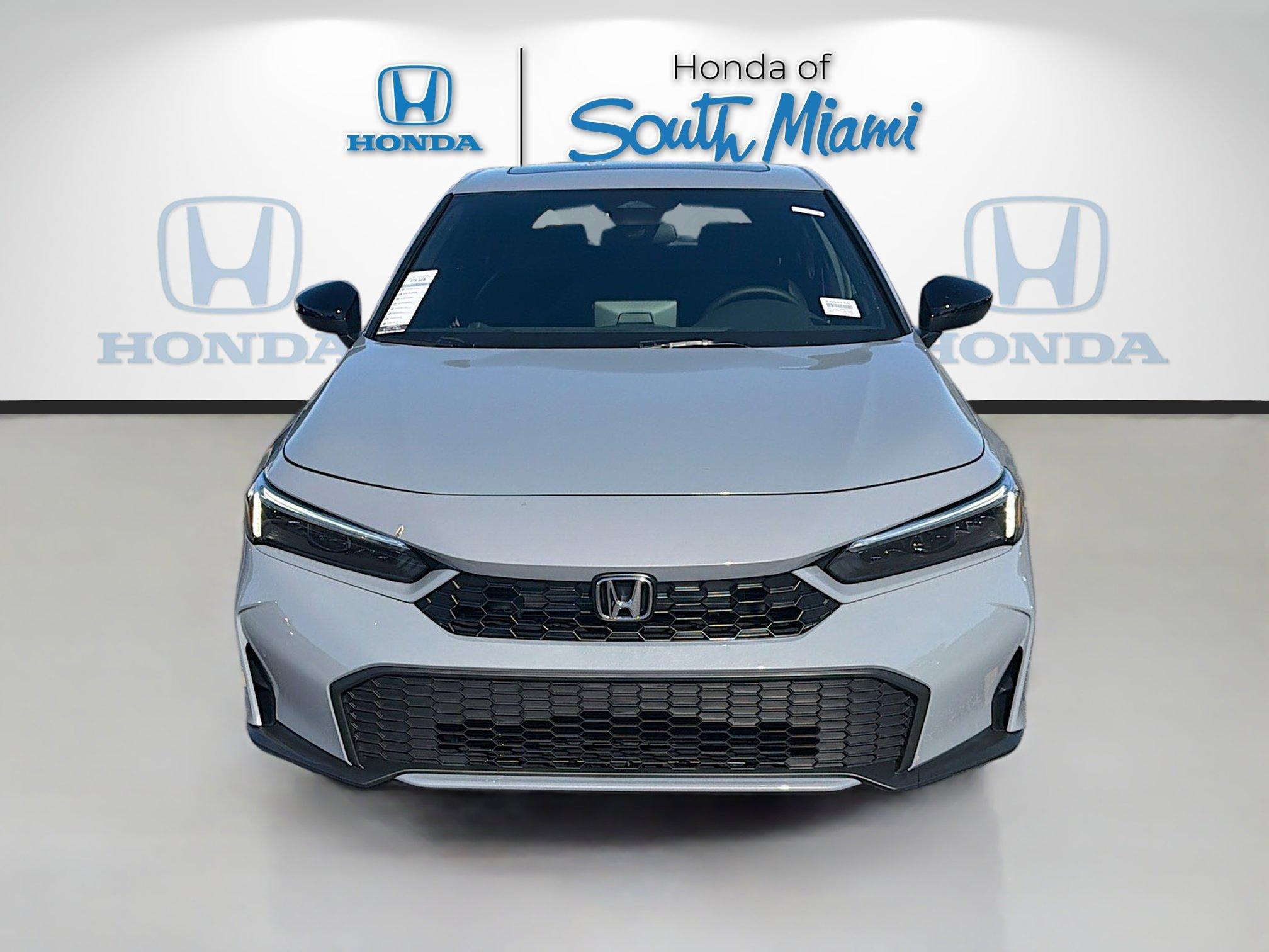 Honda Civic Hatchback Hybrid Sport Fwd - Thumbnail 3