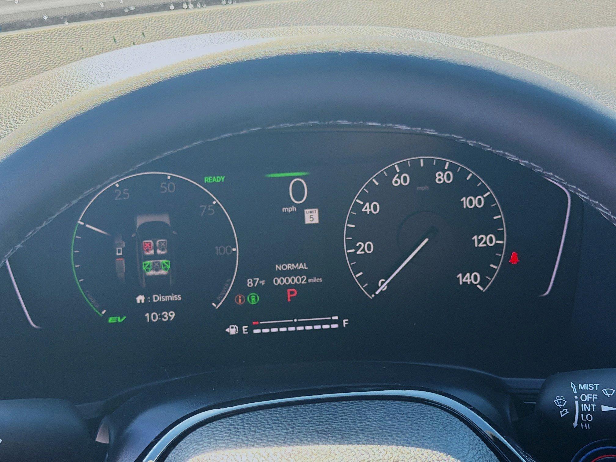 Honda Civic Hatchback Hybrid Sport Fwd - Thumbnail 12