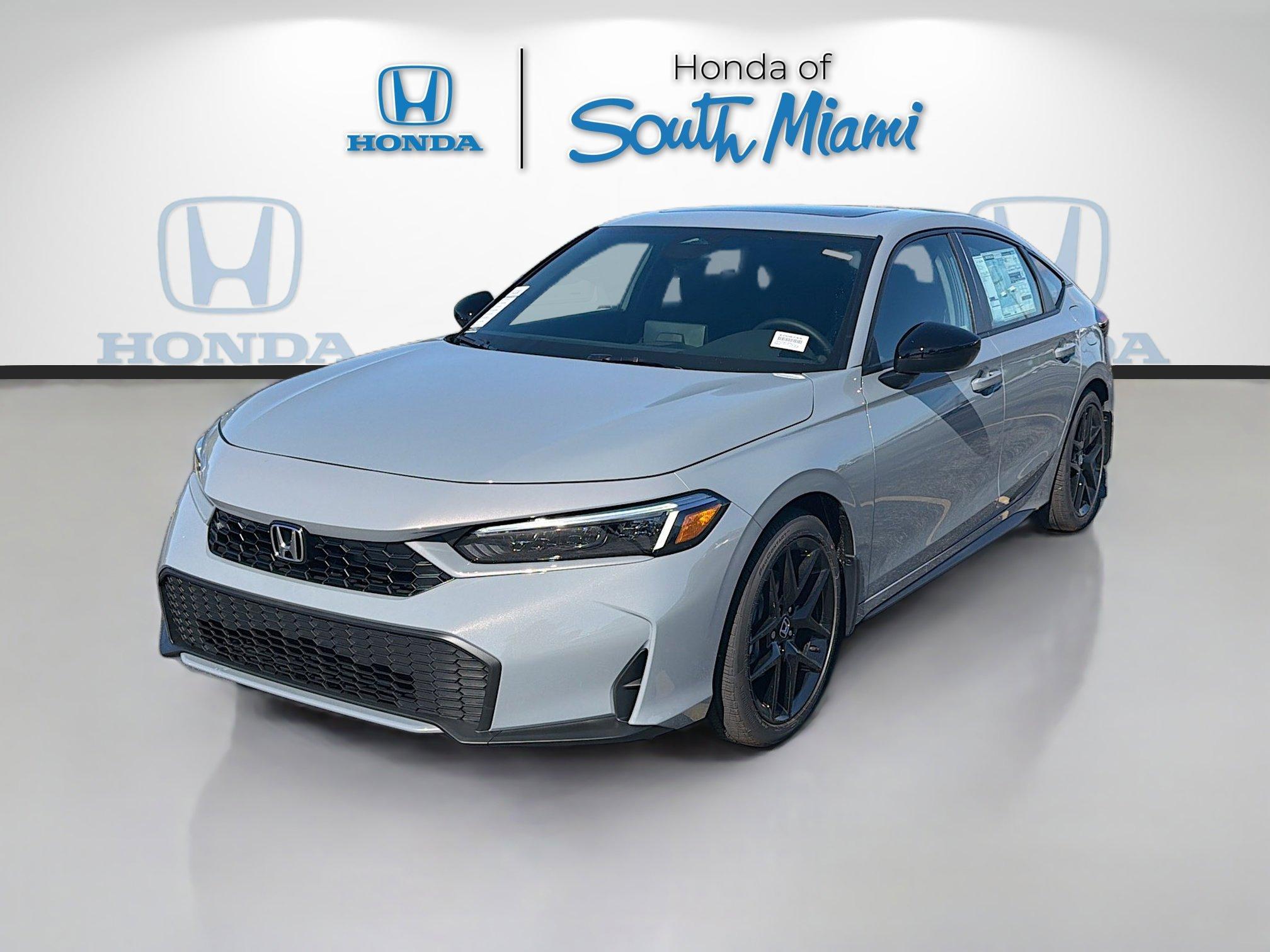 Honda Civic Hatchback Hybrid Sport Fwd - Thumbnail 4