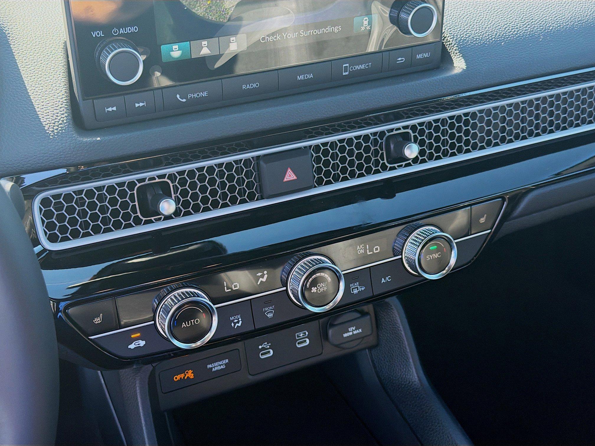 Honda Civic Hatchback Hybrid Sport Fwd - Thumbnail 15