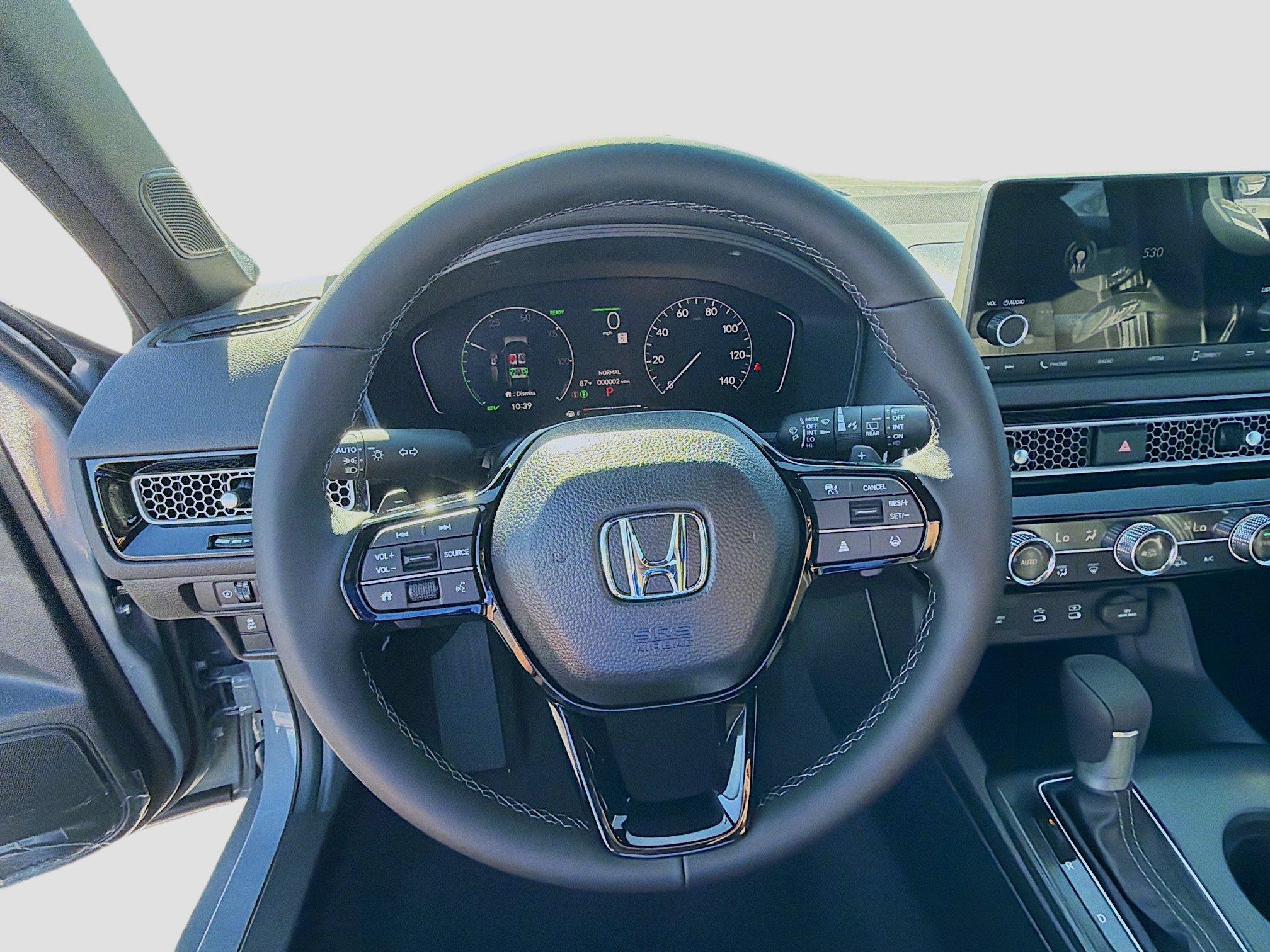 Honda Civic Hatchback Hybrid Sport Fwd - Thumbnail 11