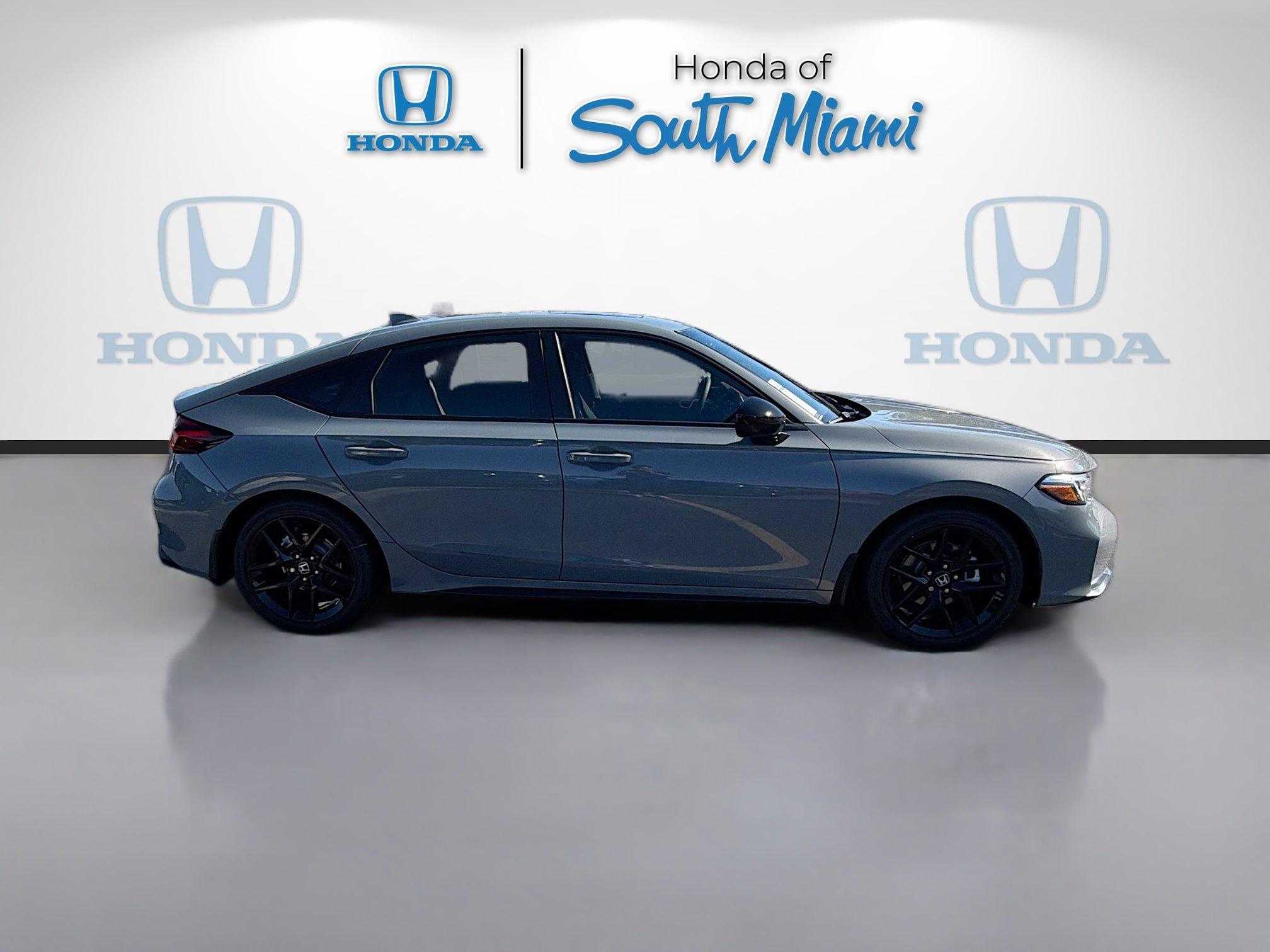 Honda Civic Hatchback Hybrid Sport Fwd - Thumbnail 9