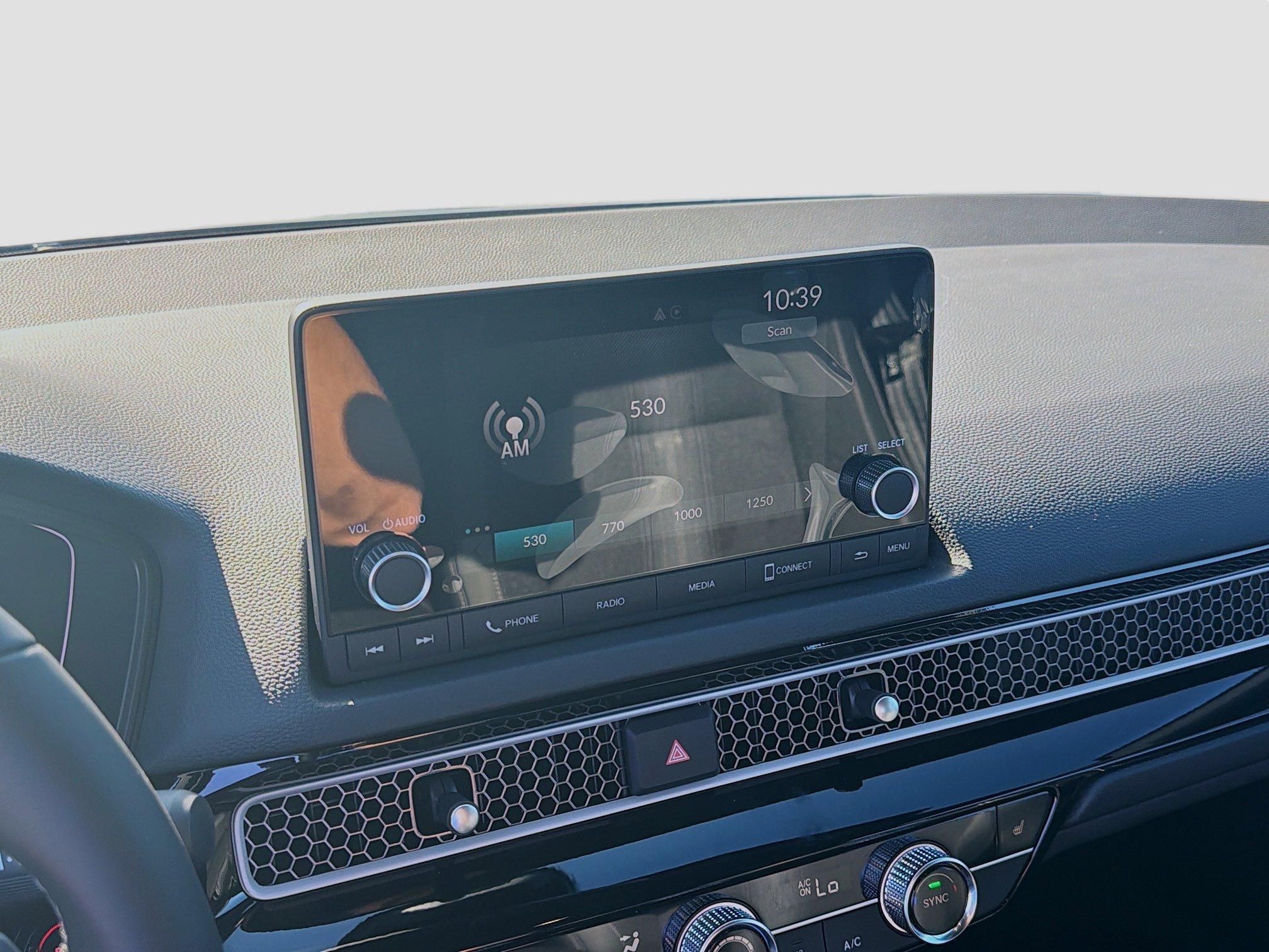 Honda Civic Hatchback Hybrid Sport Fwd - Thumbnail 13