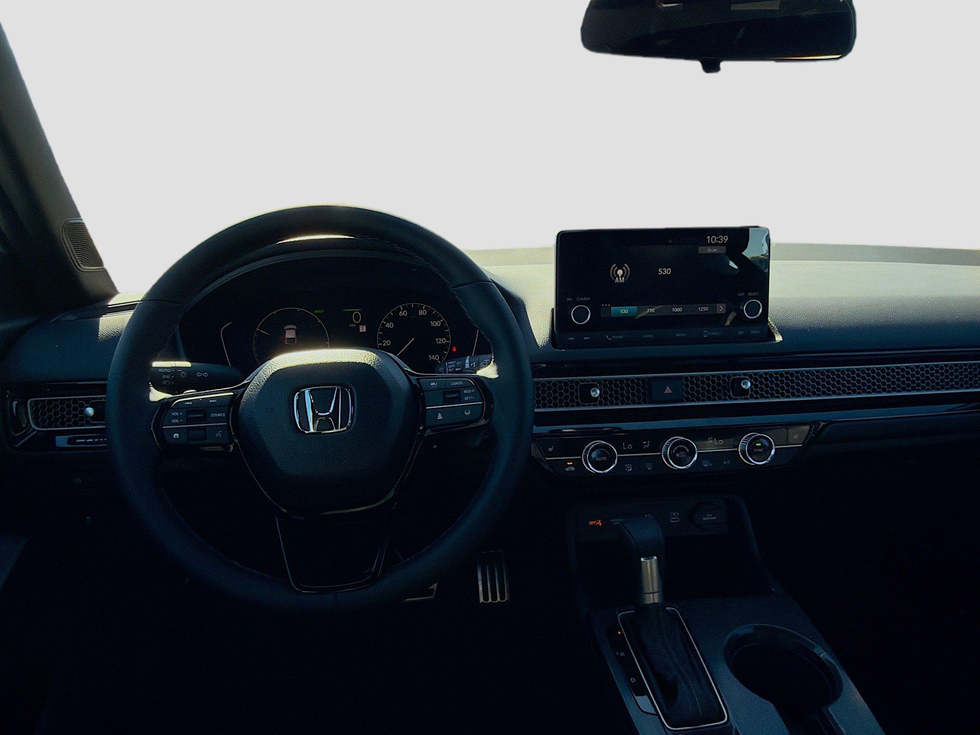 Honda Civic Hatchback Hybrid Sport Fwd - Thumbnail 18