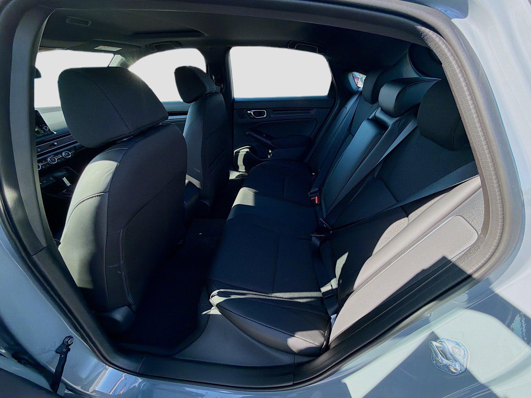 Honda Civic Hatchback Hybrid Sport Fwd - Thumbnail 20