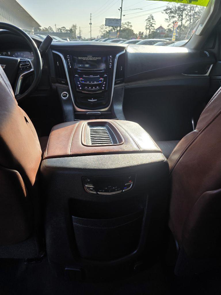 Cadillac Escaladeluxury 4Wd - Thumbnail 12