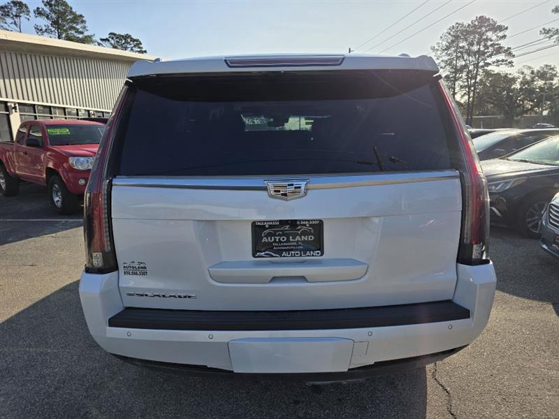 Cadillac Escaladeluxury 4Wd - Thumbnail 6