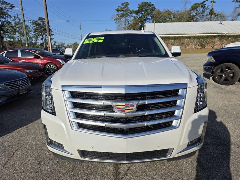 Cadillac Escaladeluxury 4Wd - Thumbnail 2