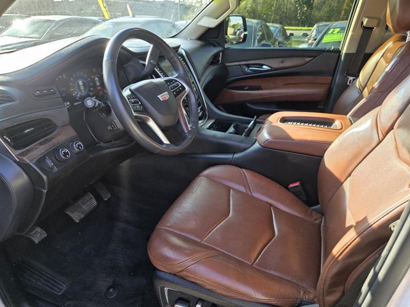 Cadillac Escaladeluxury 4Wd - Thumbnail 15