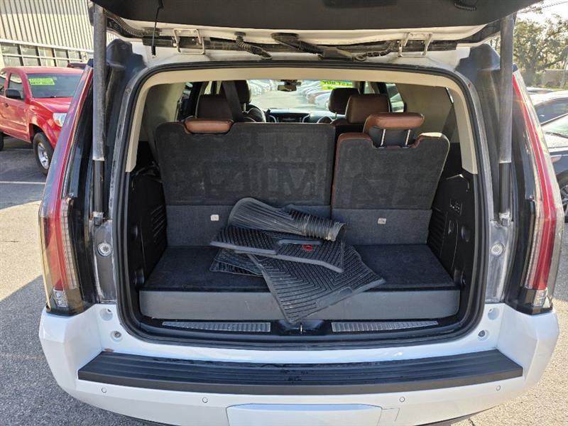 Cadillac Escaladeluxury 4Wd - Thumbnail 7