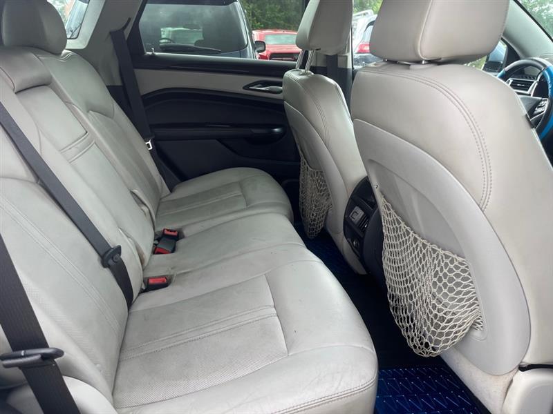 Cadillac Srxluxury Collection - Thumbnail 20