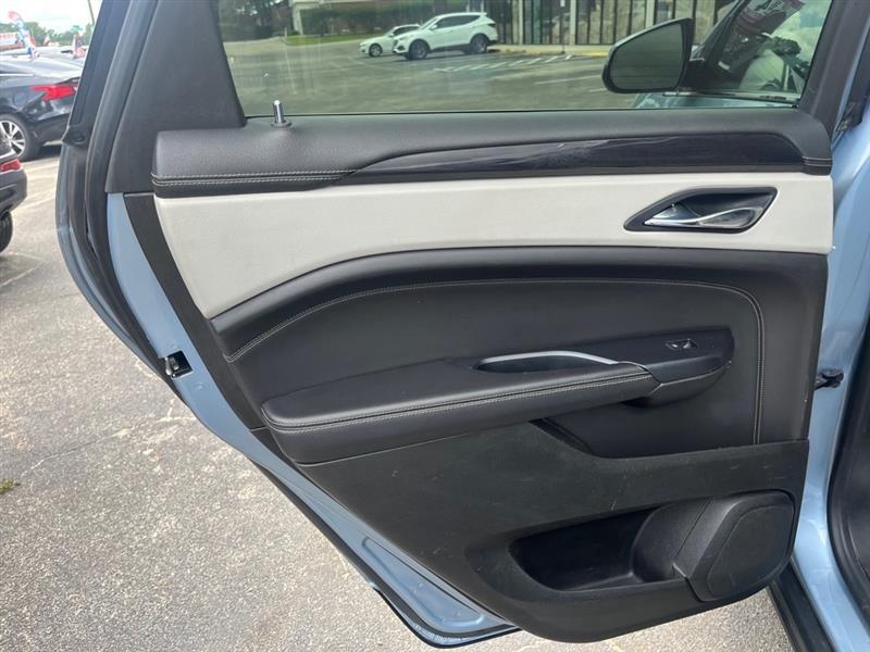 Cadillac Srxluxury Collection - Thumbnail 10