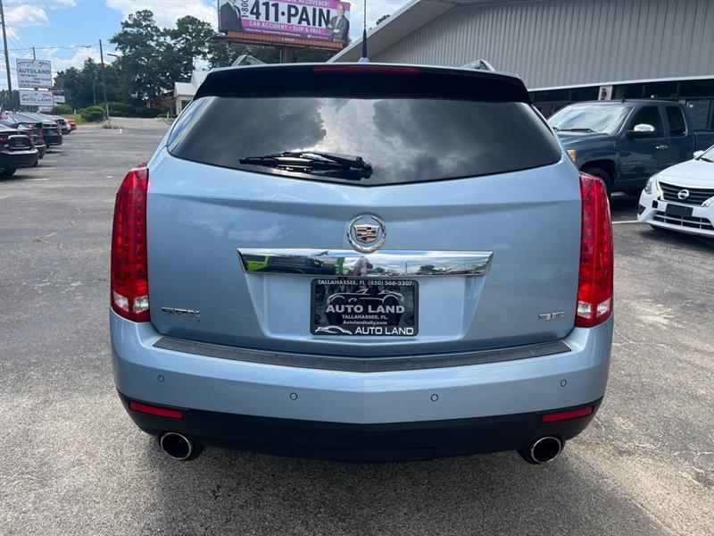 Cadillac Srxluxury Collection - Thumbnail 6