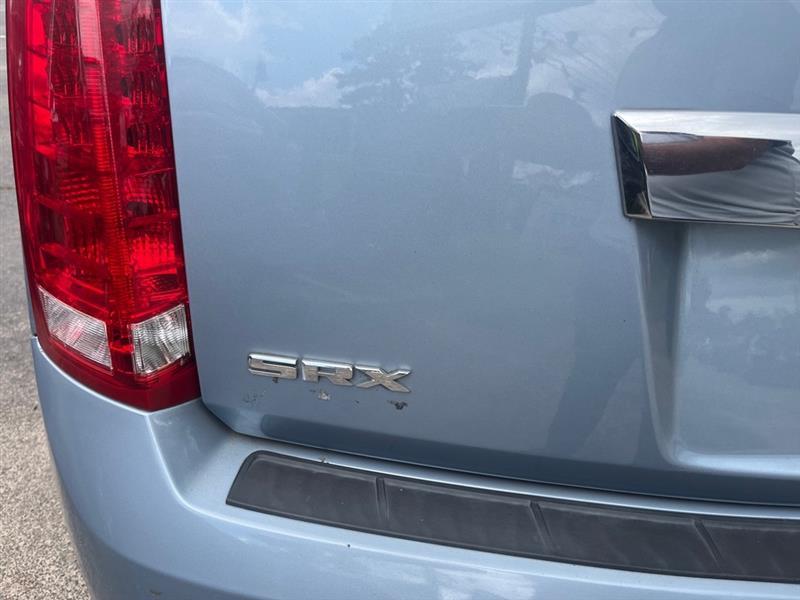 Cadillac Srxluxury Collection - Thumbnail 12