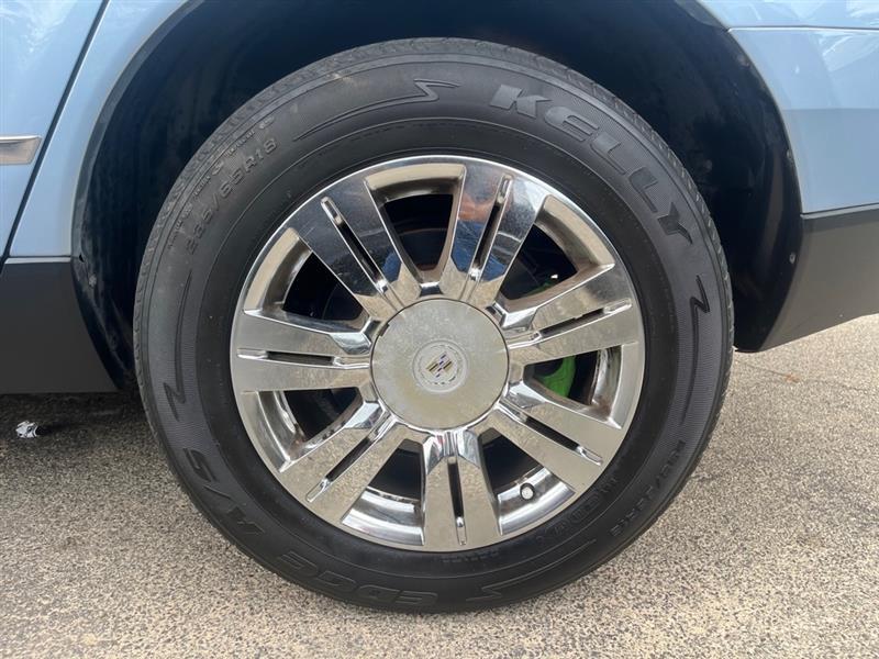 Cadillac Srxluxury Collection - Thumbnail 14