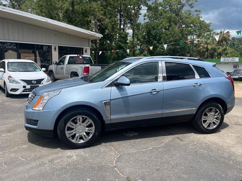 Cadillac Srxluxury Collection - Thumbnail 5