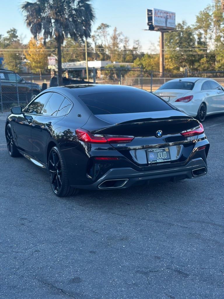 BMW 8-Series Gran Coupe840I Xdrive - Thumbnail 5