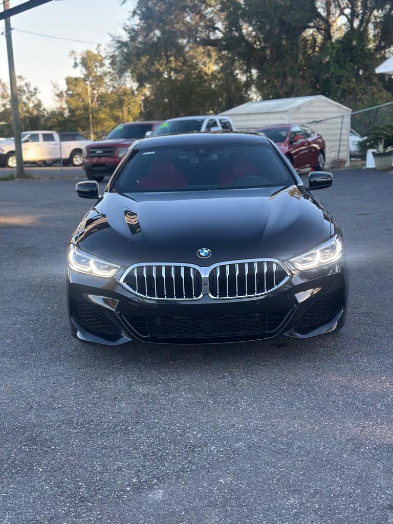 BMW 8-Series Gran Coupe840I Xdrive - Thumbnail 3