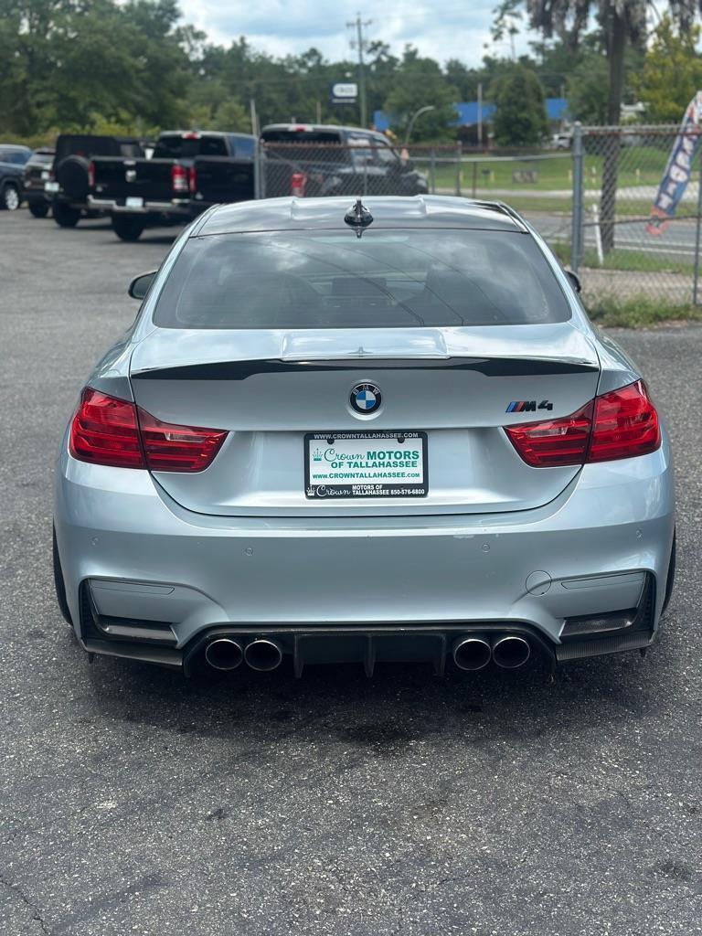 BMW M4Coupe - Thumbnail 6