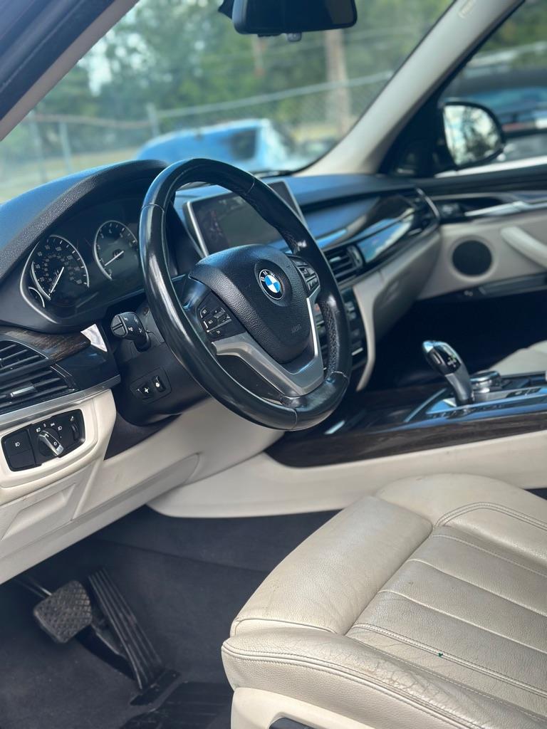 BMW X5Xdrive35I - Thumbnail 8