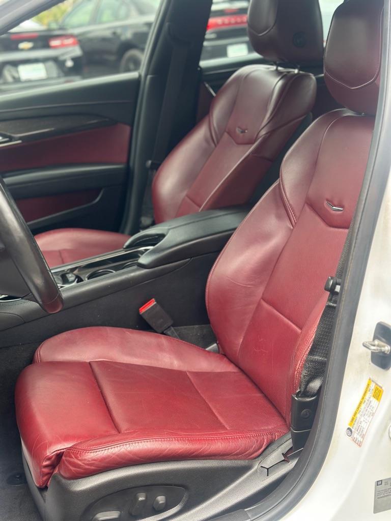 Cadillac Ats2.0L Premium Rwd - Thumbnail 5