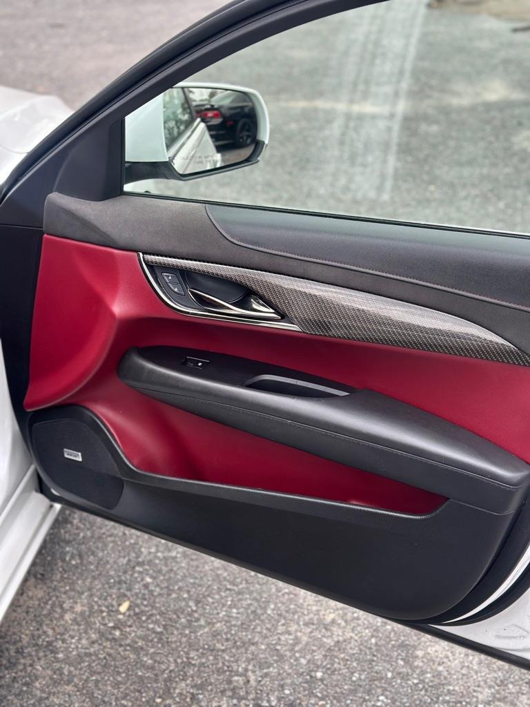 Cadillac Ats2.0L Premium Rwd - Thumbnail 10