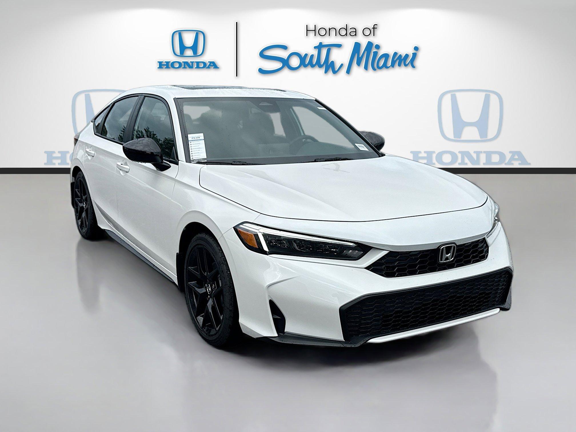 Honda Civic Hatchback Hybrid Sport Fwd - Thumbnail 2