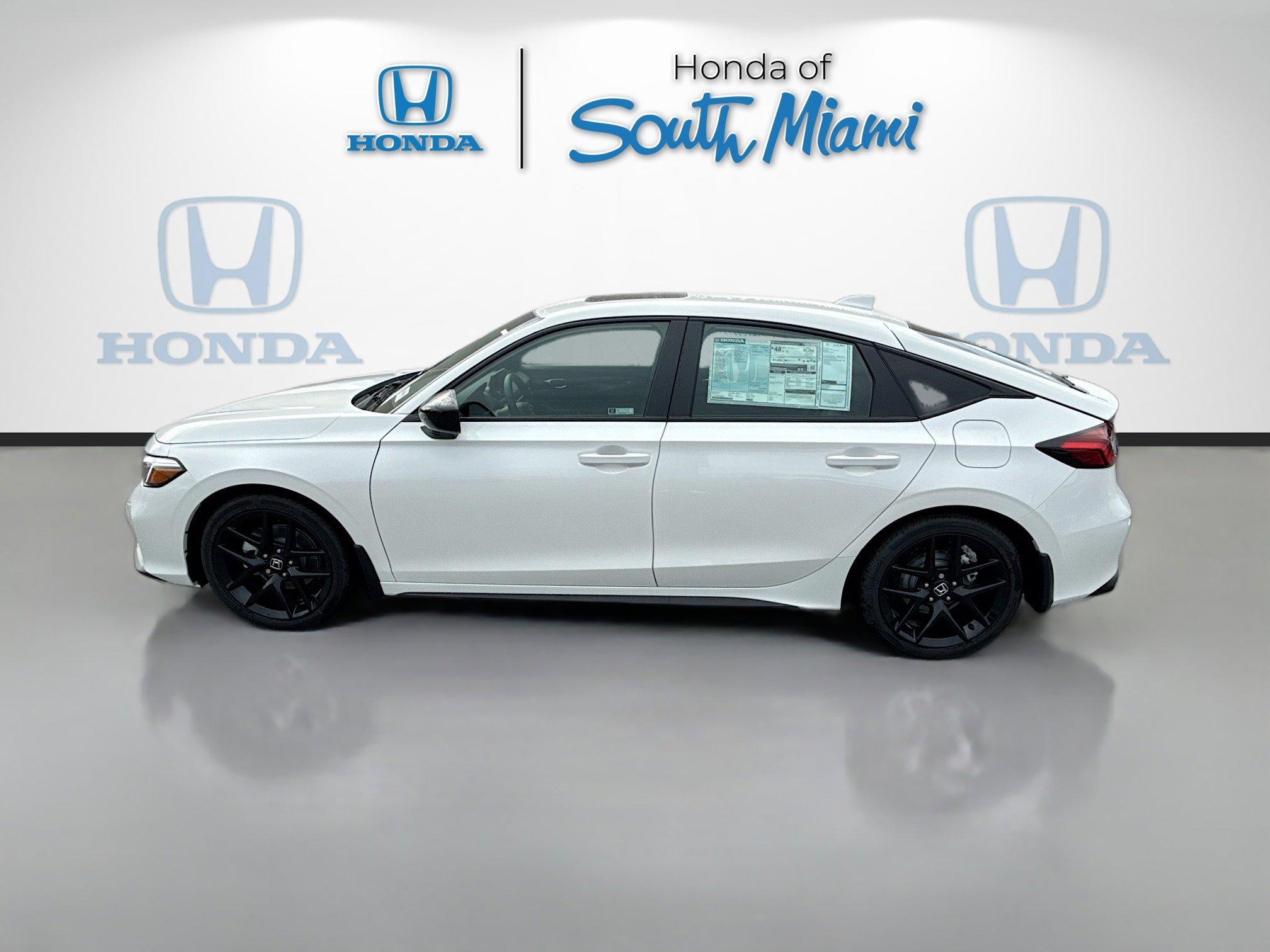 Honda Civic Hatchback Hybrid Sport Fwd - Thumbnail 5