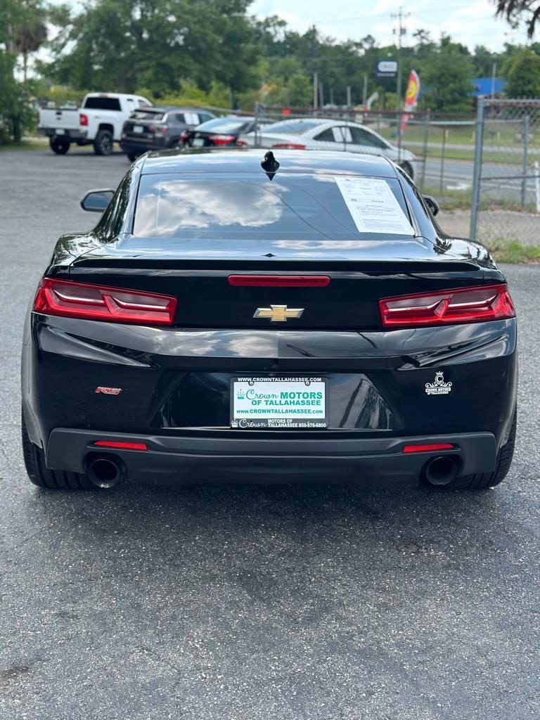 Chevrolet Camaro1Lt Coupe - Thumbnail 5