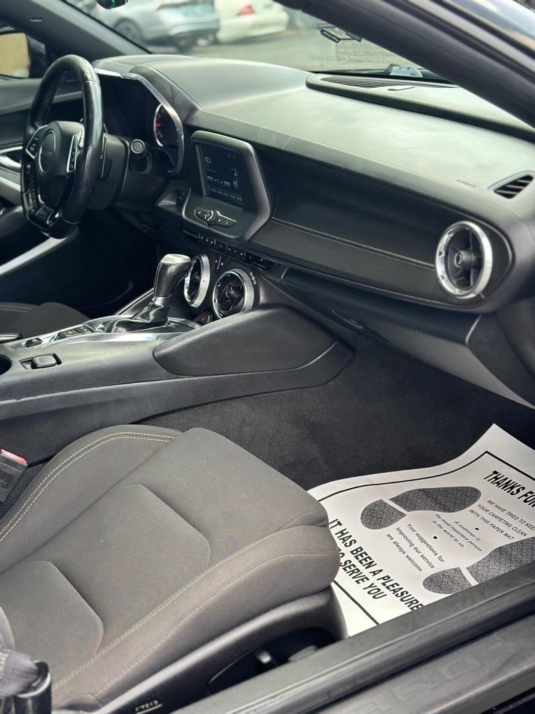 Chevrolet Camaro1Lt Coupe - Thumbnail 18