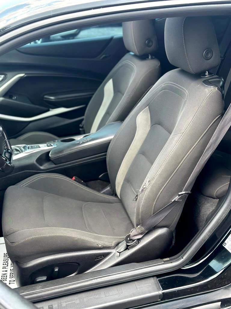 Chevrolet Camaro1Lt Coupe - Thumbnail 10