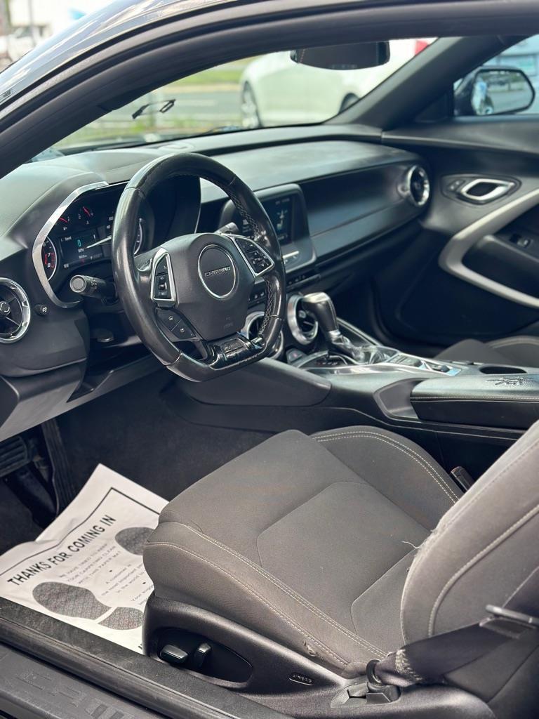 Chevrolet Camaro1Lt Coupe - Thumbnail 9