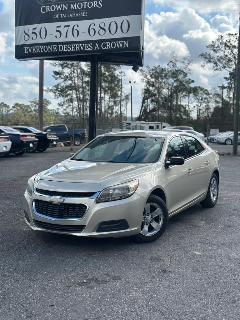 Chevrolet Malibuls - View 1