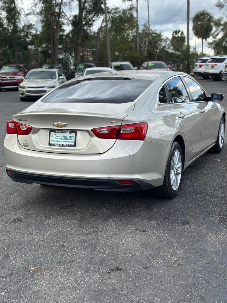 Chevrolet Malibu1Lt - Thumbnail 3
