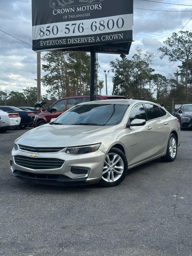 Chevrolet Malibu1Lt - View 1