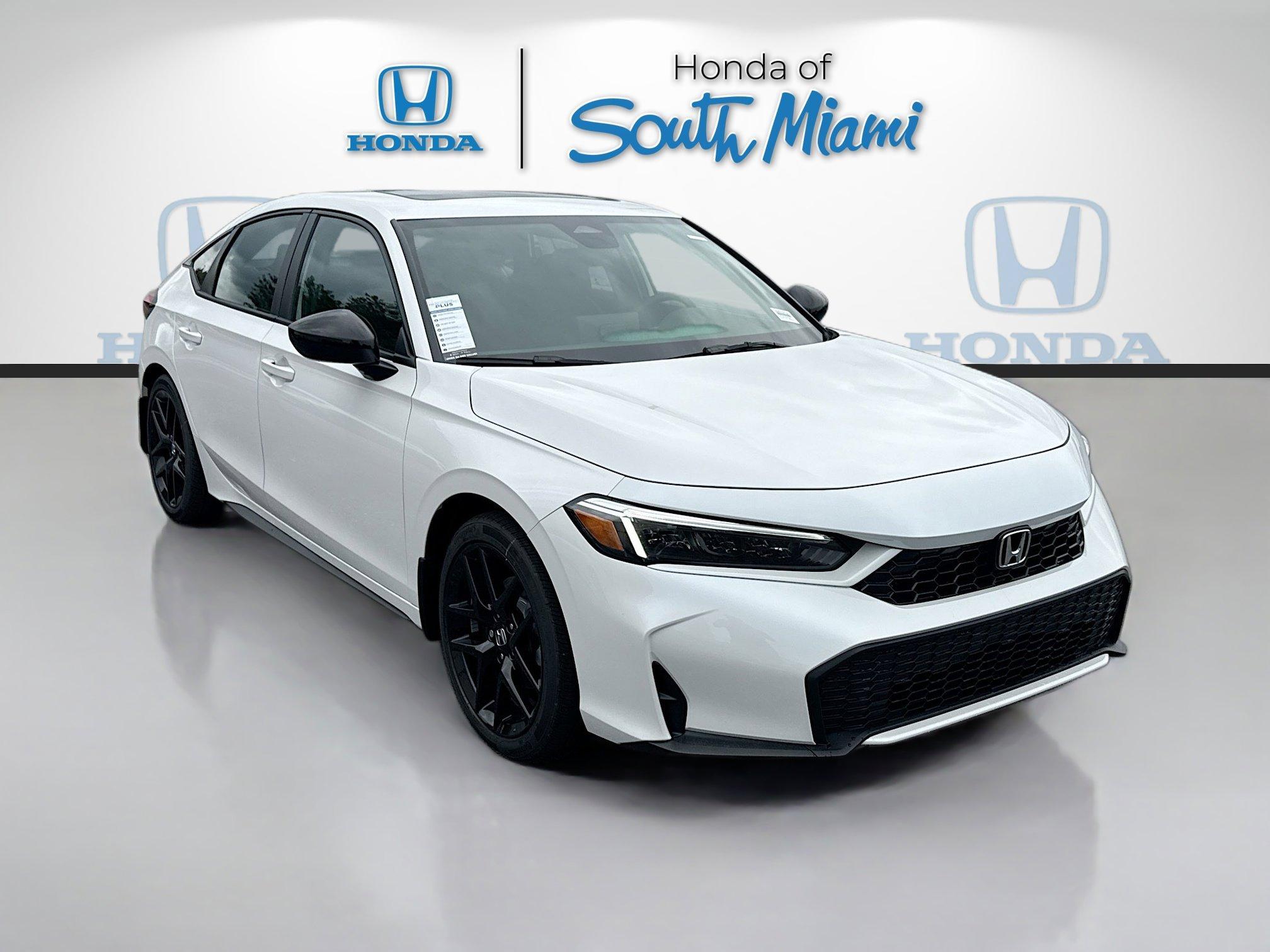 Honda Civic Hatchback Hybrid Sport Fwd - Thumbnail 2