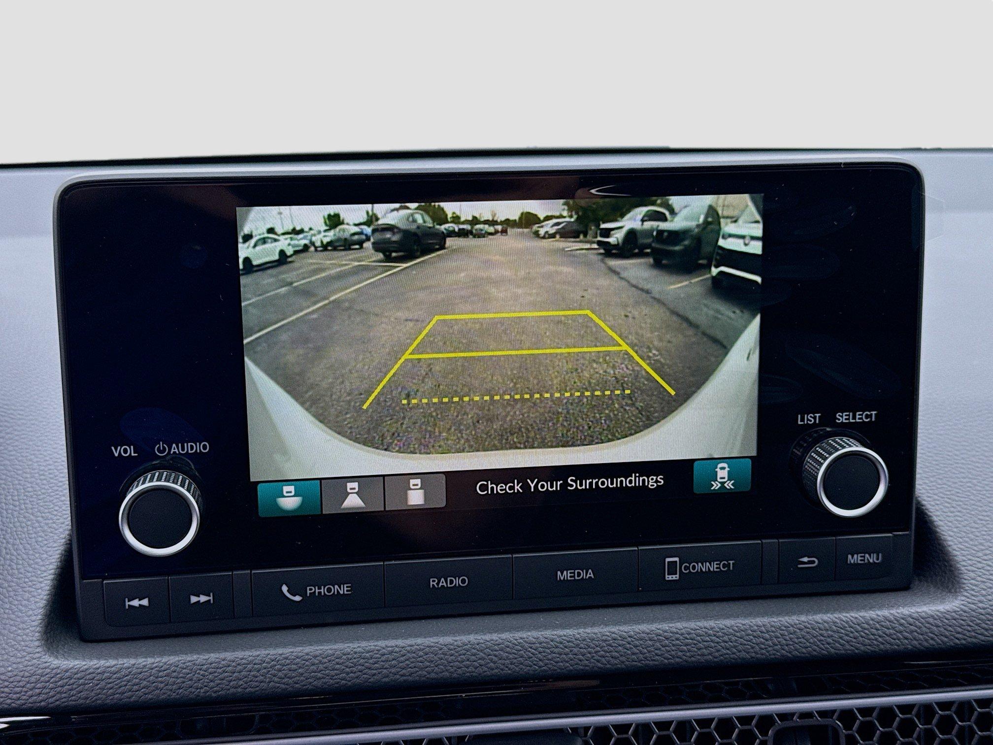 Honda Civic Hatchback Hybrid Sport Fwd - Thumbnail 14