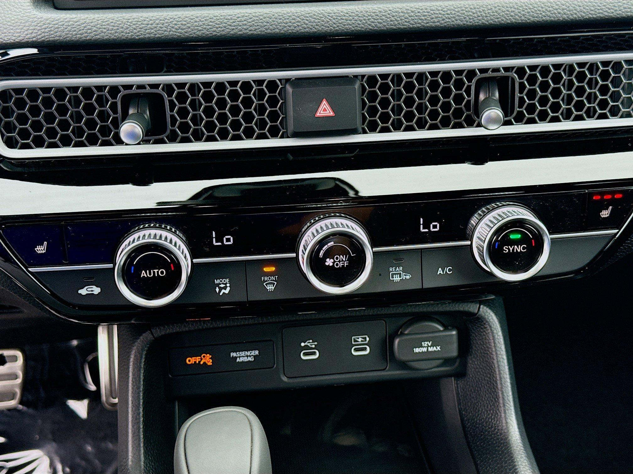 Honda Civic Hatchback Hybrid Sport Fwd - Thumbnail 15