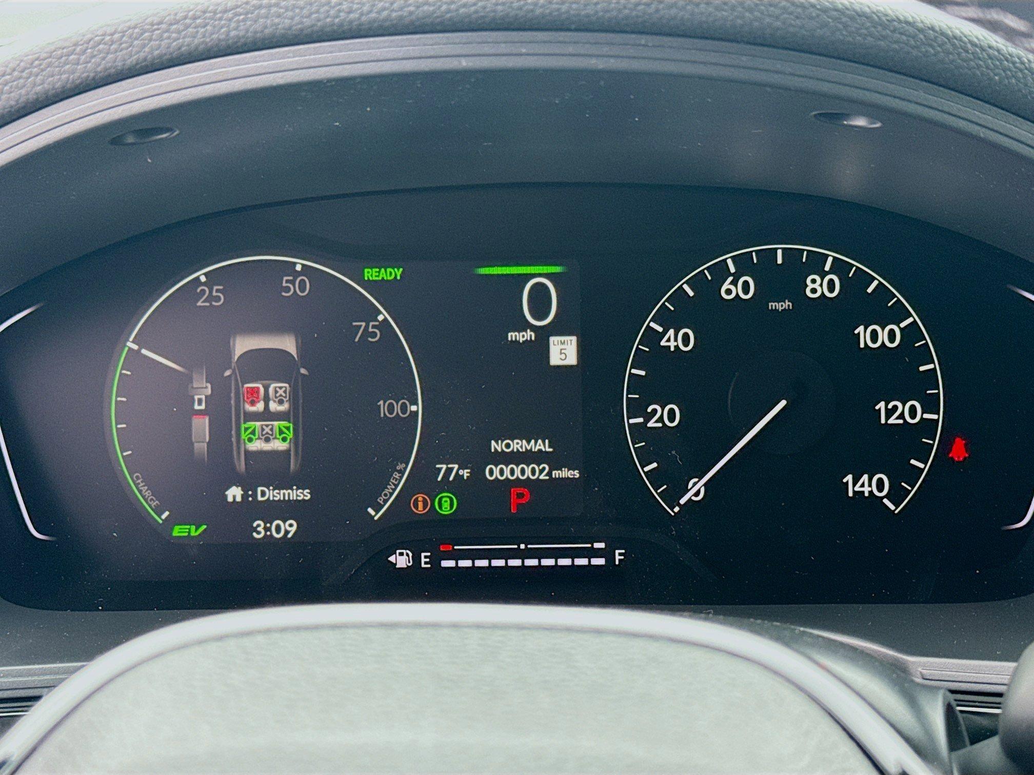 Honda Civic Hatchback Hybrid Sport Fwd - Thumbnail 12