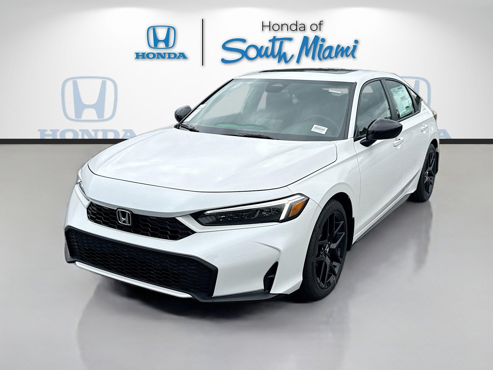 Honda Civic Hatchback Hybrid Sport Fwd - Thumbnail 4