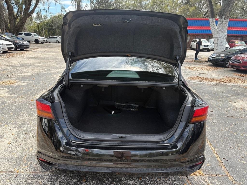 Nissan Altima 2.5 Sv - Thumbnail 11