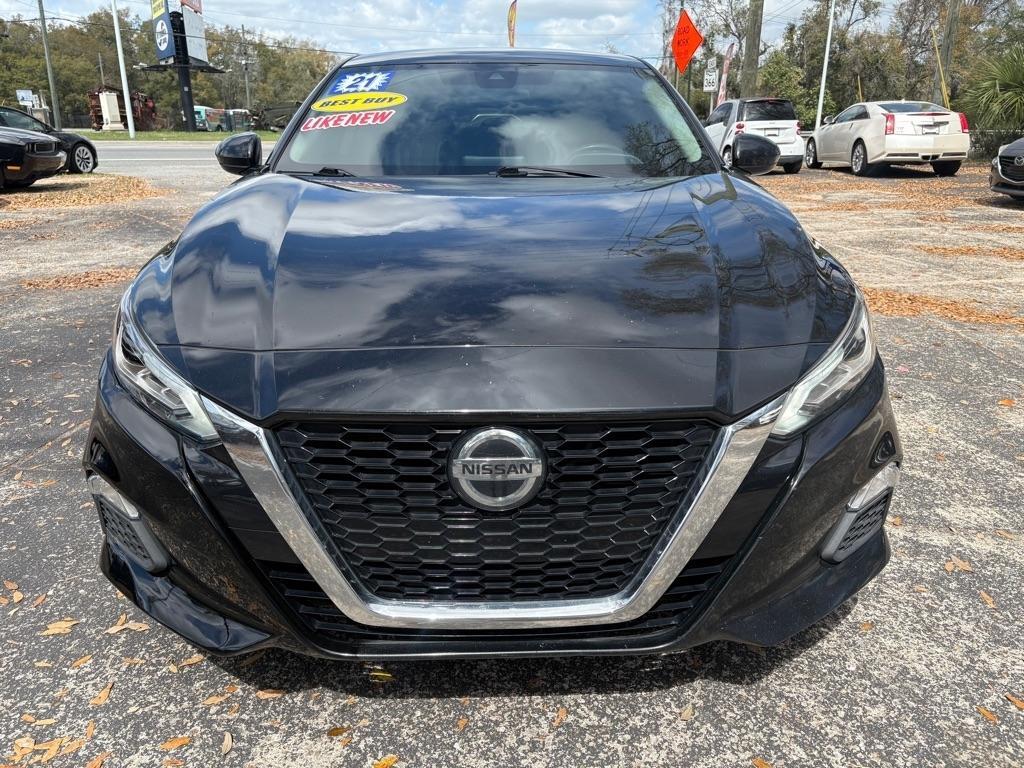 Nissan Altima 2.5 Sv - Thumbnail 9