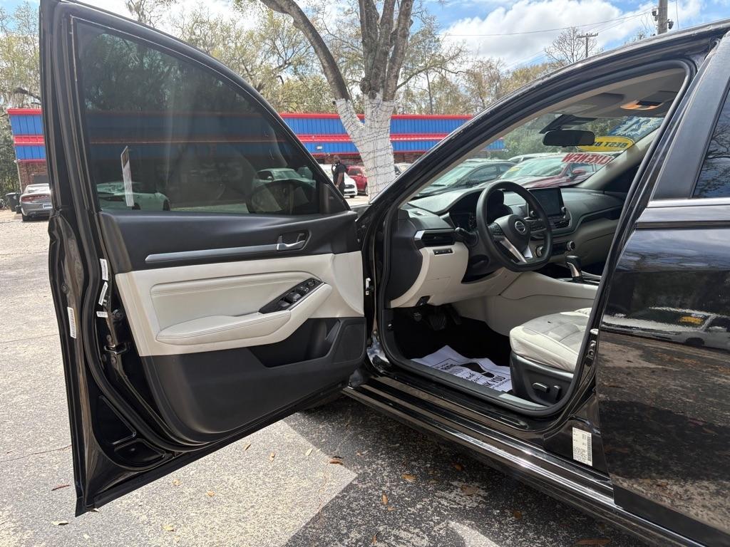 Nissan Altima 2.5 Sv - Thumbnail 13