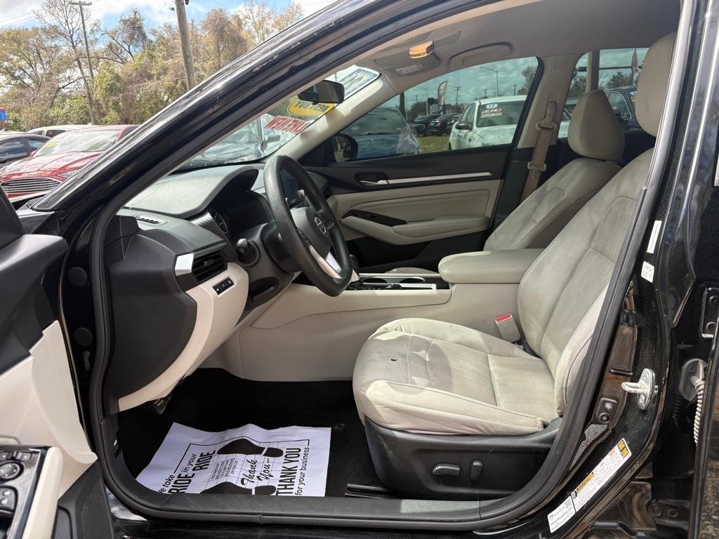 Nissan Altima 2.5 Sv - Thumbnail 14