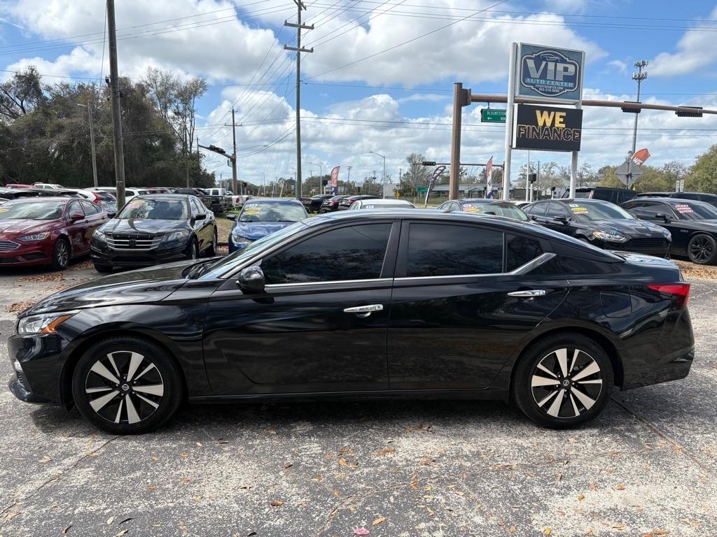 Nissan Altima 2.5 Sv - Thumbnail 3