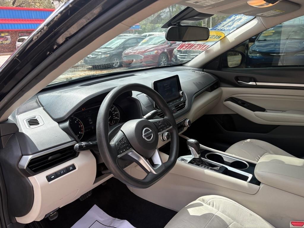 Nissan Altima 2.5 Sv - Thumbnail 15