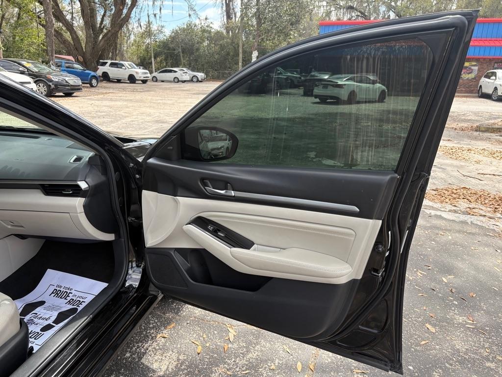 Nissan Altima 2.5 Sv - Thumbnail 18