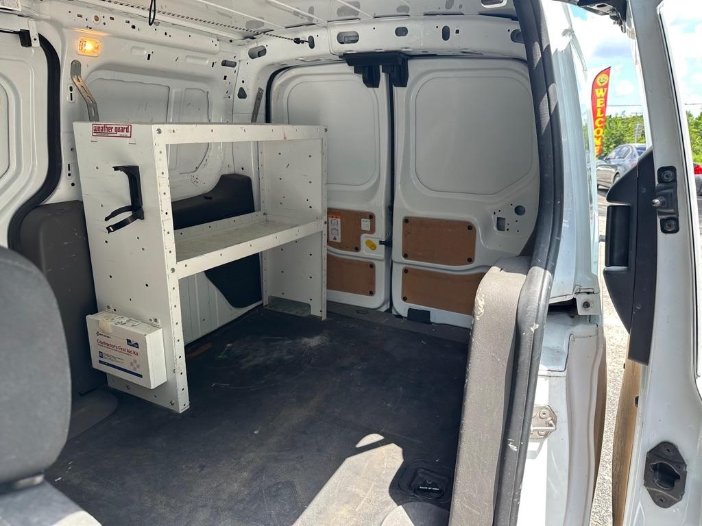 Ford Transit Connect Cargo Van Xlt Lwb W/Rear Liftgate - Thumbnail 15