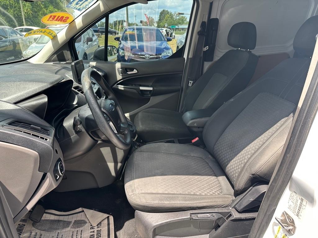 Ford Transit Connect Cargo Van Xlt Lwb W/Rear Liftgate - Thumbnail 11